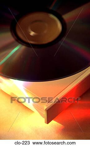 Close Up of Corner of Open CD Drive with Disc View Large Photo Image Stock Image - Close Up of Corner of Open CD Drive with Disc. Fotosearch