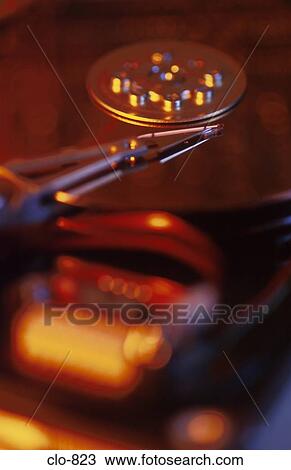 Close Up of Hard Drive View Large Photo Image Stock Image - Close Up of Hard Drive. Fotosearch