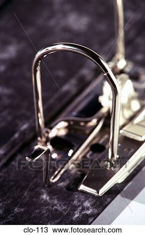 Close-up of Lever Arch File View Large Photo Image Stock Image - Close-up of Lever Arch File. Fotosearch