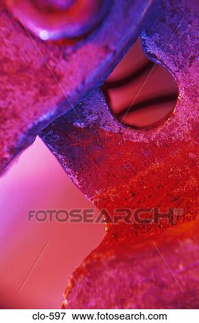 Close Up of Metal Object View Large Photo Image Stock Photo - Close Up of Metal Object. Fotosearch