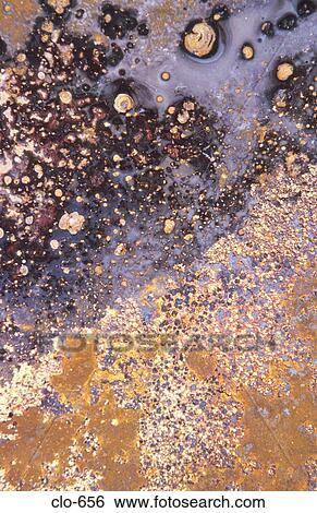 Stock Photograph - Close Up of Mineral. Fotosearch