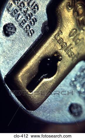 Close Up of Padlock View Large Photo Image Stock Image - Close Up of Padlock. Fotosearch