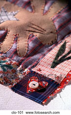 Close-up of Patchwork View Large Photo Image Stock Image - Close-up of Patchwork. Fotosearch