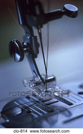 Close Up of Sewing Machine Needle View Large Photo Image Picture - Close Up of Sewing Machine Needle. Fotosearch
