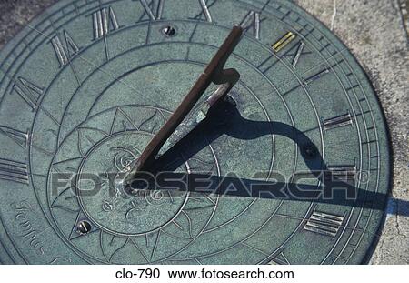 Close Up of Sundial Shadow View Large Photo Image Stock Image - Close Up of Sundial Shadow. Fotosearch