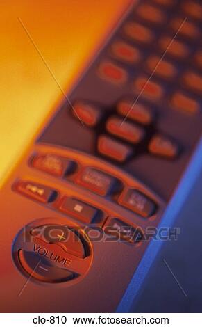 Close Up of Television Remote Control View Large Photo Image Stock Image - Close Up of Television Remote Control. Fotosearch