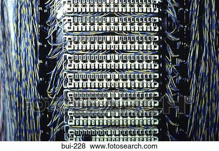 Close-up of Wiring and Terminal Blocks View Large Photo Image Stock Photo - Close-up of Wiring and Terminal Blocks. Fotosearch