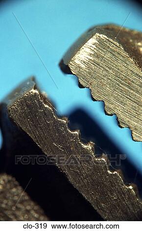 Close Up of Wrench Jaws View Large Photo Image Stock Photo - Close Up of Wrench Jaws. Fotosearch