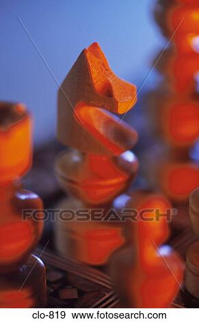 Close Up on Knight in Chess Game View Large Photo Image Stock Photo - Close Up on Knight in Chess Game. Fotosearch
