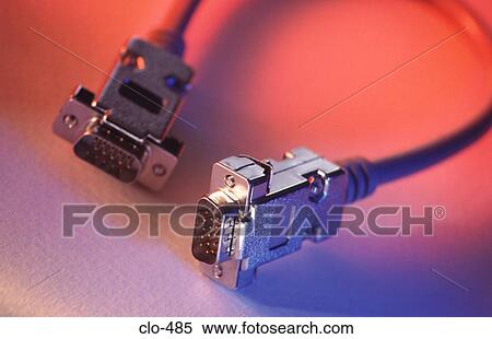 Computer Cable under Orange Light View Large Photo Image Stock Photography - Computer Cable under Orange Light. Fotosearch