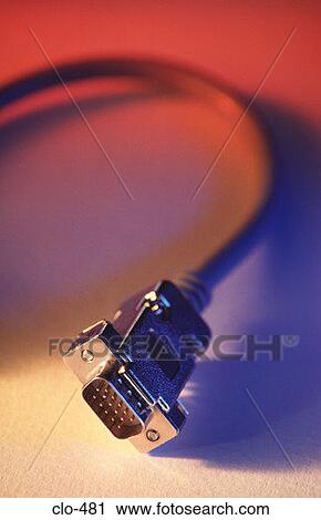Computer Cable under Yellow Light View Large Photo Image Stock Image - Computer Cable under Yellow Light. Fotosearch