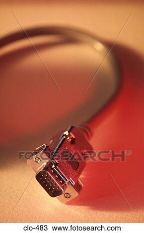 Computer Cable under Yellow Light View Large Photo Image Stock Image - Computer Cable under Yellow Light. Fotosearch