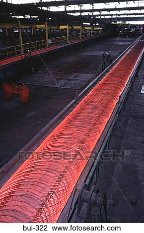 Conveyor Belt in Steel Works South America View Large Photo Image Stock Image - Conveyor Belt in Steel Works South America. Fotosearch