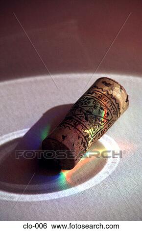 Cork in Circular Colour Highlight View Large Photo Image Stock Photograph - Cork in Circular Colour Highlight. Fotosearch