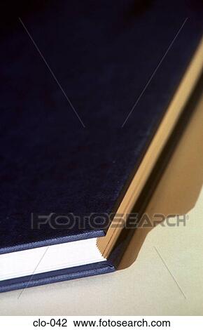 Corner of Blue Hardback Book View Large Photo Image Stock Image - Corner of Blue Hardback Book. Fotosearch