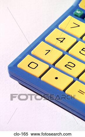 Corner of Colourful Calculator Key Pad View Large Photo Image Stock Photography - Corner of Colourful Calculator Key Pad. Fotosearch