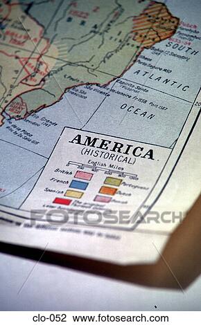Corner of Map showing Key View Large Photo Image Stock Image - Corner of Map showing Key. Fotosearch