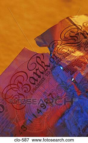 Crumpled 20 Pound Note View Large Photo Image Stock Photo - Crumpled 20 Pound Note. Fotosearch