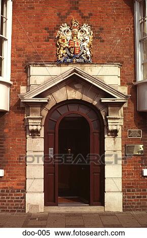 Customs House Entrance Weymouth Dorset UK View Large Photo Image Stock Photography - Customs House Entrance Weymouth Dorset UK. Fotosearch