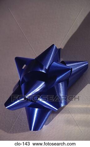 Decorative Blue Ribbon Bows View Large Photo Image Stock Image - Decorative Blue Ribbon Bows. Fotosearch