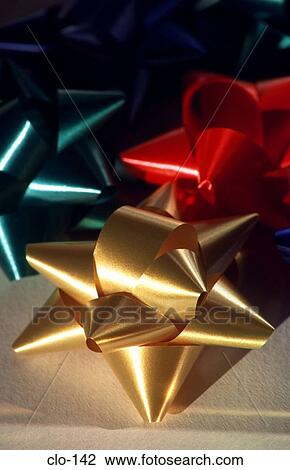 Decorative Ribbon Bows View Large Photo Image Stock Image - Decorative Ribbon Bows. Fotosearch