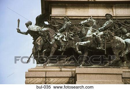 Detail of the Monument to the Liberators Sofia Bulgaria View Large Photo Image Stock Photography - Detail of the Monument to the Liberators Sofia Bulgaria. Fotosearch
