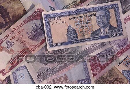 Display of Cambodian Riel Cambodia View Large Photo Image Stock Image - Display of Cambodian Riel Cambodia. Fotosearch
