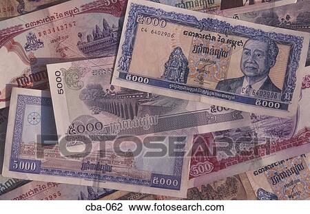 Display of Cambodian Riel Cambodia View Large Photo Image Stock Image - Display of Cambodian Riel Cambodia. Fotosearch