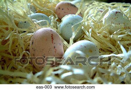 Display of Decorated Chocolate Easter Eggs View Large Photo Image Stock Image - Display of Decorated Chocolate Easter Eggs. Fotosearch