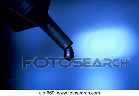Drop of Water on Spout View Large Photo Image Stock Photo - Drop of Water on Spout. Fotosearch