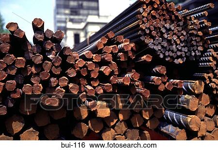 End View Steel Reinforcing Rods View Large Photo Image Stock Photograph - End View Steel Reinforcing Rods. Fotosearch
