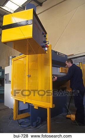 Engineer Operating Machine Tool UK View Large Photo Image Stock Photo - Engineer Operating Machine Tool UK. Fotosearch
