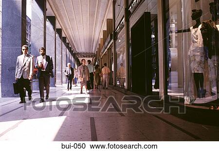 Executives in Street Milan Italy View Large Photo Image Stock Image - Executives in Street Milan Italy. Fotosearch