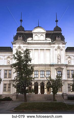Foreign Art Gallery Sofia Bulgaria View Large Photo Image Stock Photo - Foreign Art Gallery Sofia Bulgaria. Fotosearch