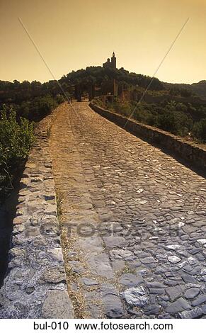 Fortifications around Tsarevets Citadel Veliko Tarnovo Bulgaria View Large Photo Image Stock Image - Fortifications around Tsarevets Citadel Veliko Tarnovo Bulgaria. Fotosearch