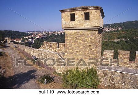 Fortifications at Tsarevets Citadel Veliko Tarnovo Bulgaria View Large Photo Image Stock Image - Fortifications at Tsarevets Citadel Veliko Tarnovo Bulgaria. Fotosearch
