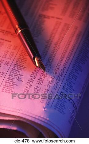 Fountain Pen on Newspaper View Large Photo Image Stock Photo - Fountain Pen on Newspaper. Fotosearch