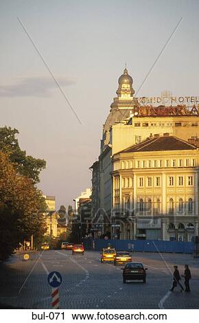 Grand Hotel on Tsar Osvoboditel Sofia Bulgaria View Large Photo Image Stock Image - Grand Hotel on Tsar Osvoboditel Sofia Bulgaria. Fotosearch