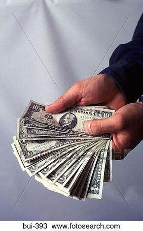 Hand Fanning US Banknotes View Large Photo Image Stock Image - Hand Fanning US Banknotes. Fotosearch