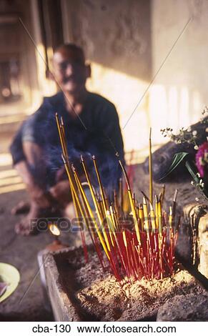 Joss Sticks Angkor Wat Cambodia View Large Photo Image Stock Image - Joss Sticks Angkor Wat Cambodia. Fotosearch