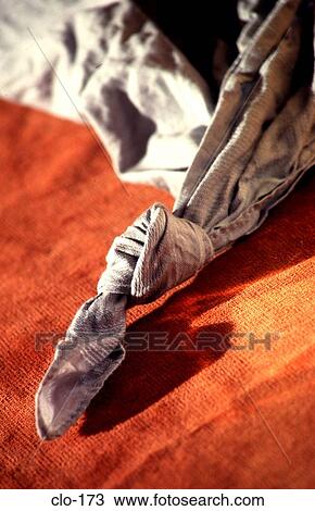 Knotted Cloth on a Desk View Large Photo Image Stock Image - Knotted Cloth on a Desk. Fotosearch