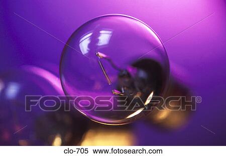 Light Bulb against Purple Background View Large Photo Image Stock Photography - Light Bulb against Purple Background. Fotosearch