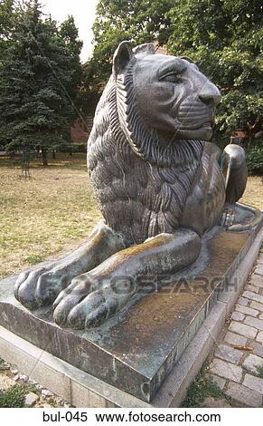 Lion Statue at the Tomb of the Unknown Soldier Sofia Bulgaria View Large Photo Image Stock Photography - Lion Statue at the Tomb of the Unknown Soldier Sofia Bulgaria. Fotosearch