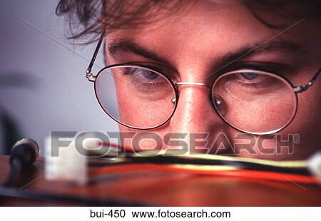 Man Looking at Computer Leads View Large Photo Image Stock Image - Man Looking at Computer Leads. Fotosearch