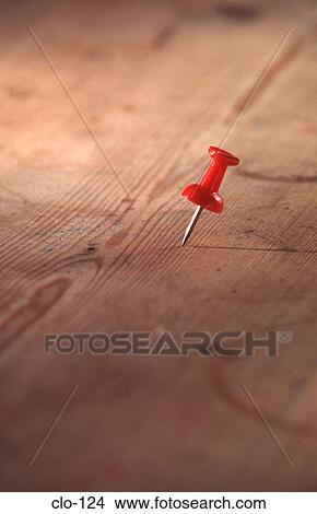 Map Pin in a Wooden Desk View Large Photo Image Picture - Map Pin in a Wooden Desk. Fotosearch