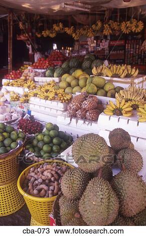 Market Fruit Stall Cambodia View Large Photo Image Stock Image - Market Fruit Stall Cambodia. Fotosearch