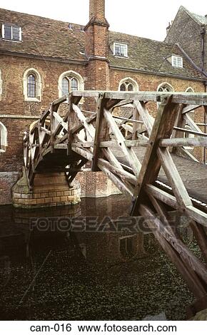 Mathematical Bridge Queens College Cambridge UK View Large Photo Image Stock Photograph - Mathematical Bridge Queens College Cambridge UK. Fotosearch