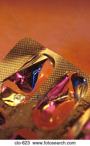 Medicine Capsules in Coloured Light View Large Photo Image Stock Image - Medicine Capsules in Coloured Light. Fotosearch