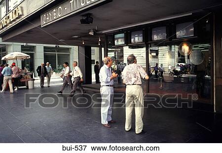 Men in front of Building Buenos Aires Argentina View Large Photo Image Stock Photo - Men in front of Building Buenos Aires Argentina. Fotosearch