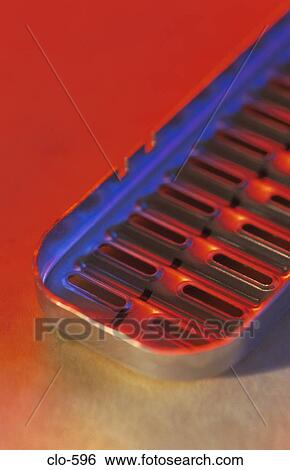 Stock Photograph - Metal Component. Fotosearch